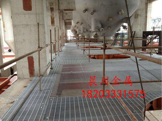 化工网格板,石化钢格栅板,异形网格板,惠州钢格栅板图片