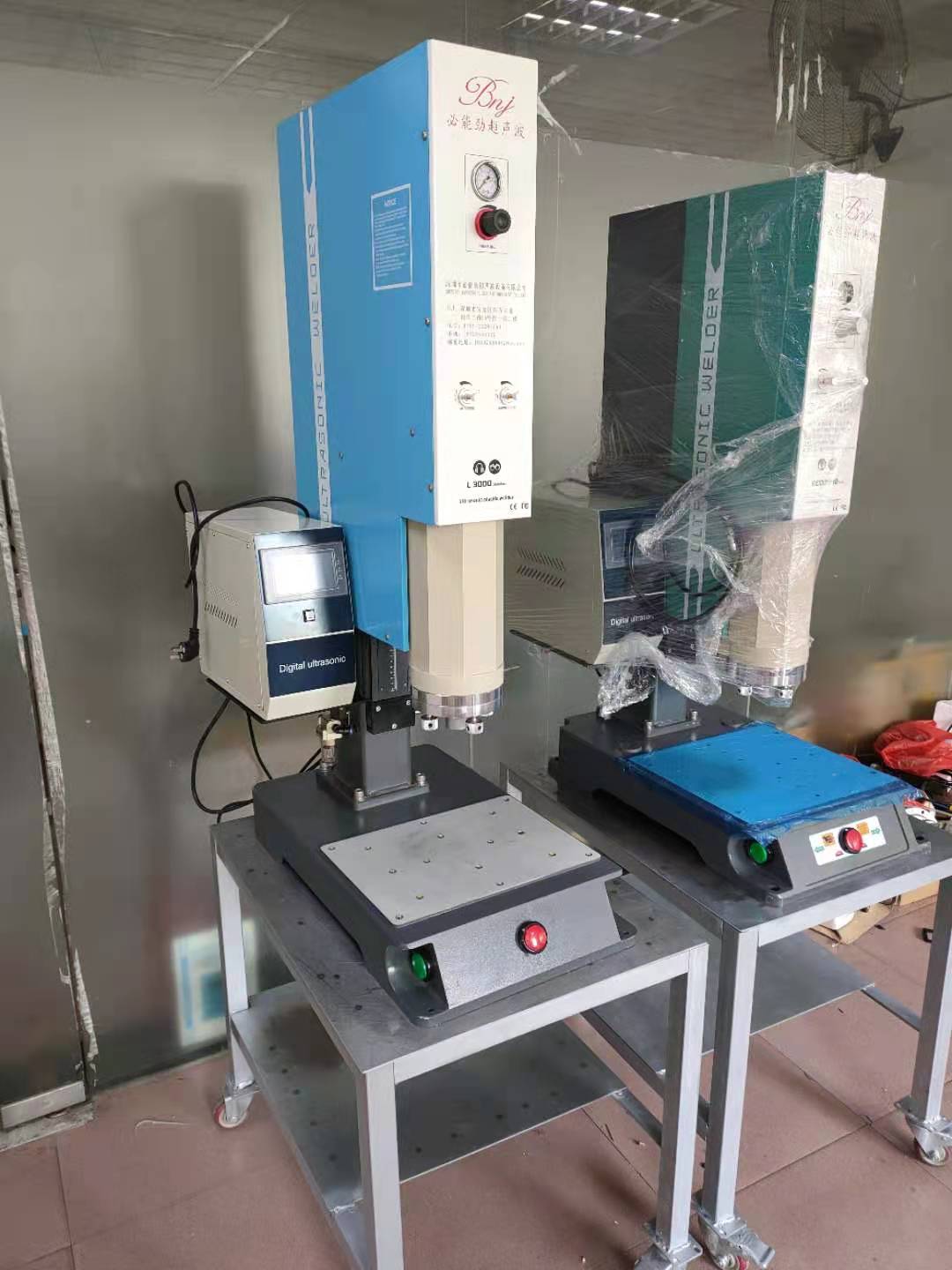 深圳市必能劲超声波焊塑焊机厂家塑料超声波焊接机    必能劲超声波焊塑焊机