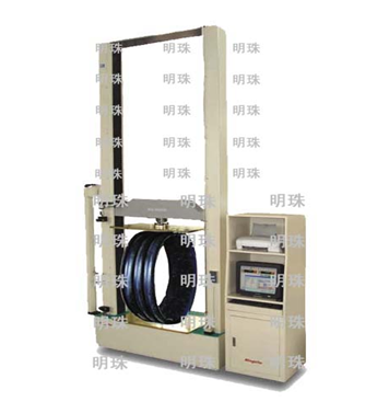 GB/T3251铝合金管材压缩试验机/扁平试验机