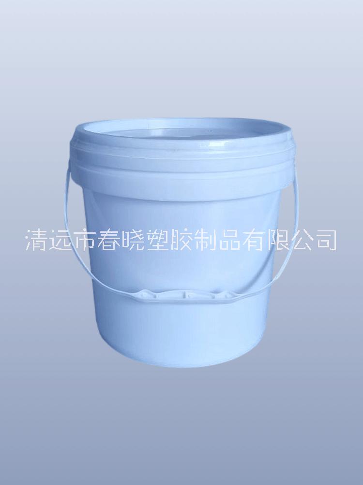 10升 广口塑料桶/10L塑料桶批发