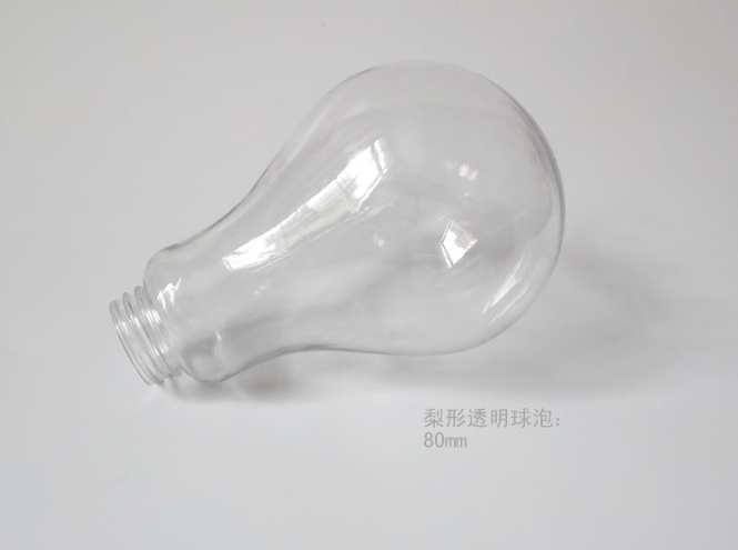 广州LED灯罩吹瓶机一步法注吹灯罩吹瓶机图片