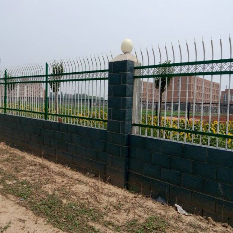 贵州 锌钢围墙护栏批发
