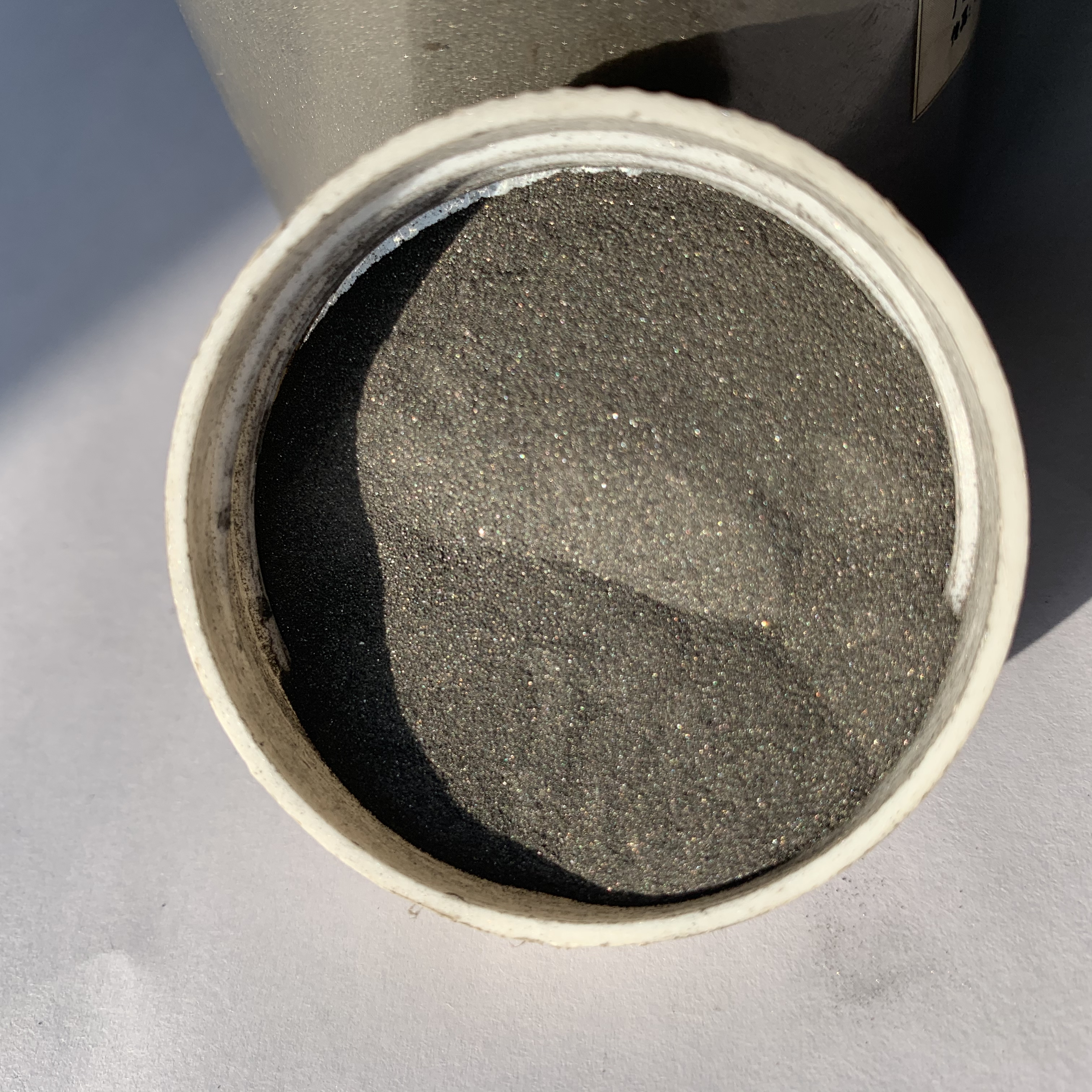 雾化低硅铁粉C60级选矿专用剂