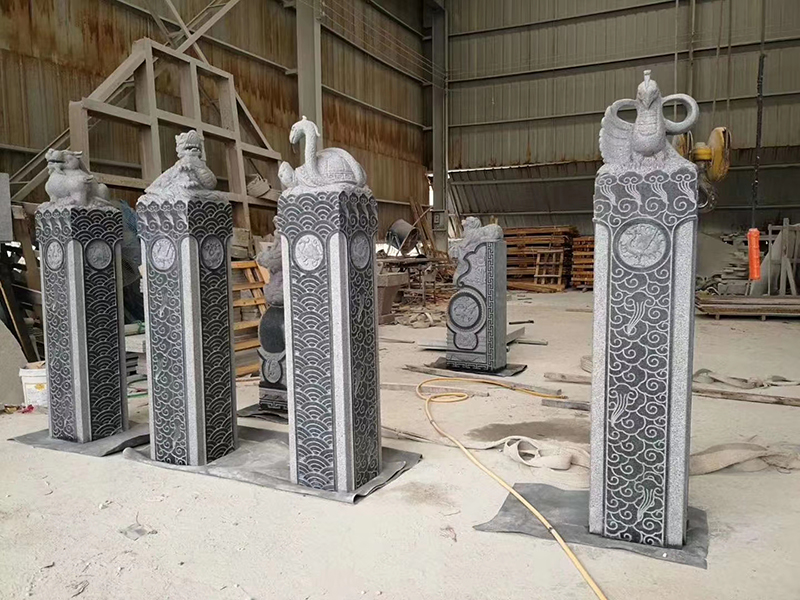 石柱装饰雕刻厂家