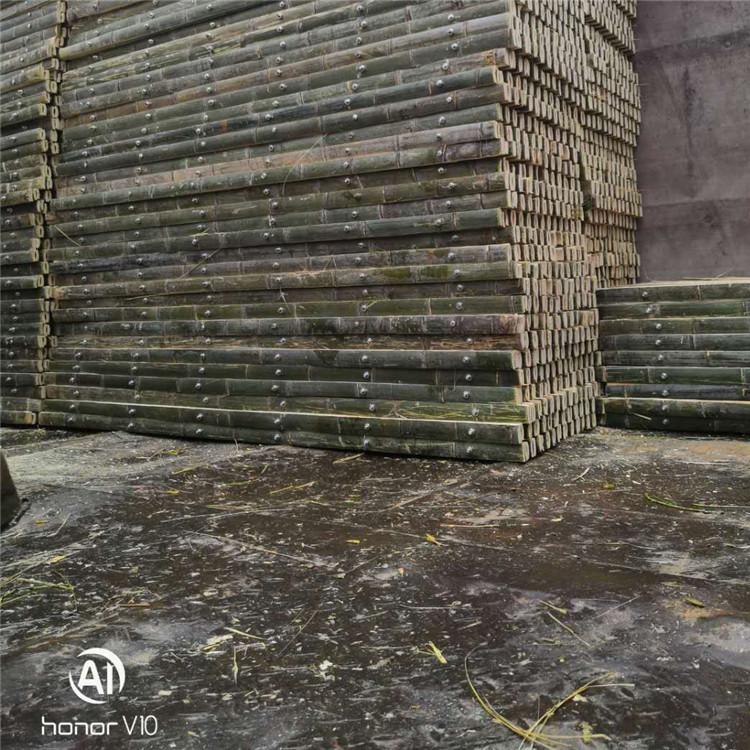 竹羊床加工厂 牲畜竹羊床 竹子羊床 量大优惠