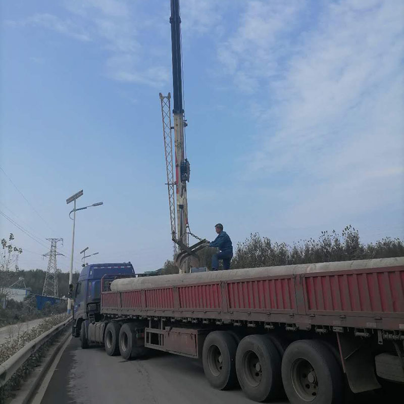 12米水泥电线杆混凝土电杆预应力批发