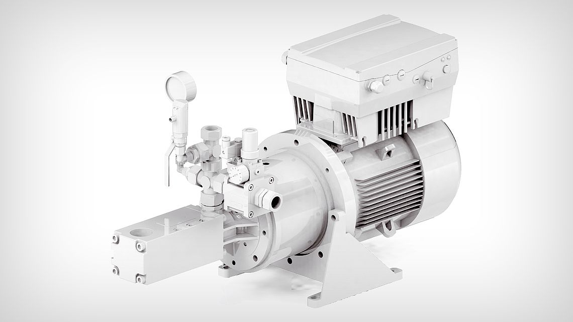 工件冷却泵KTS25-60-T机床高压冷却泵南京艾科泵业德国KNOLL  工件冷却泵