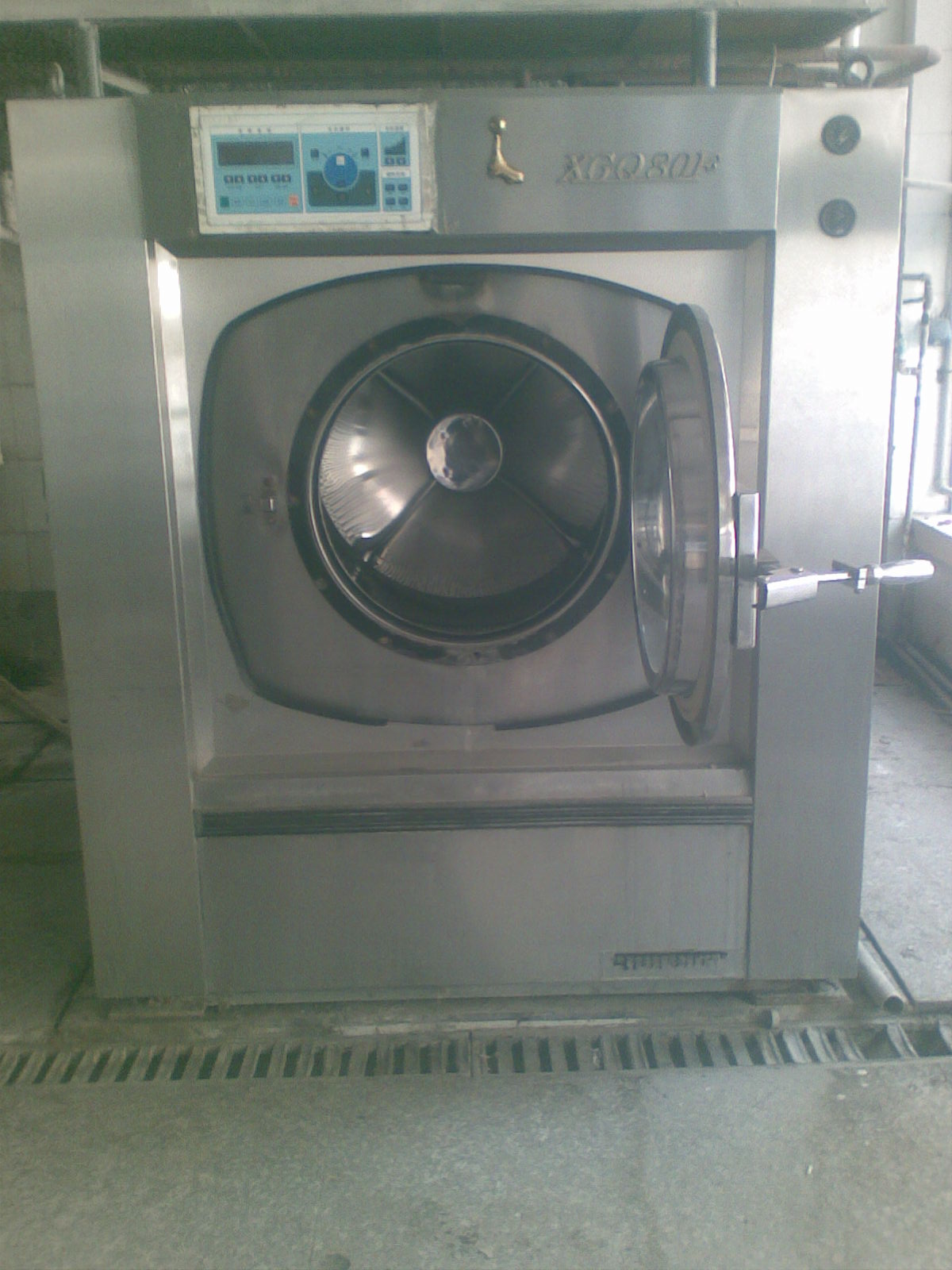 海狮工业洗衣机维修批发