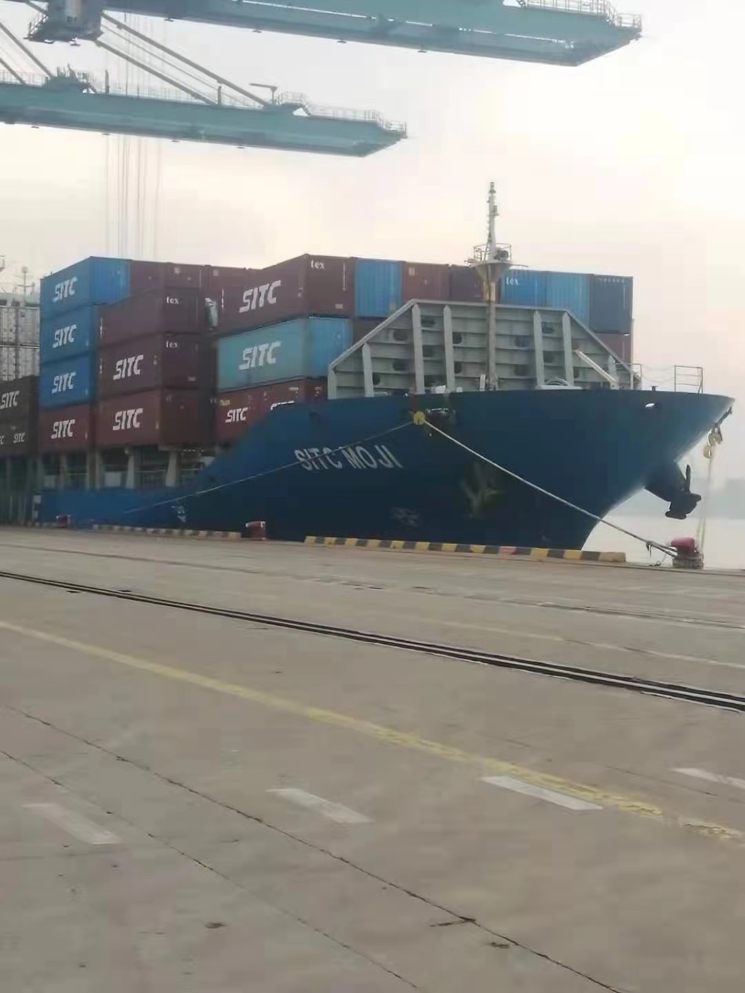 海南海口到北京海运集装箱运输价格批发