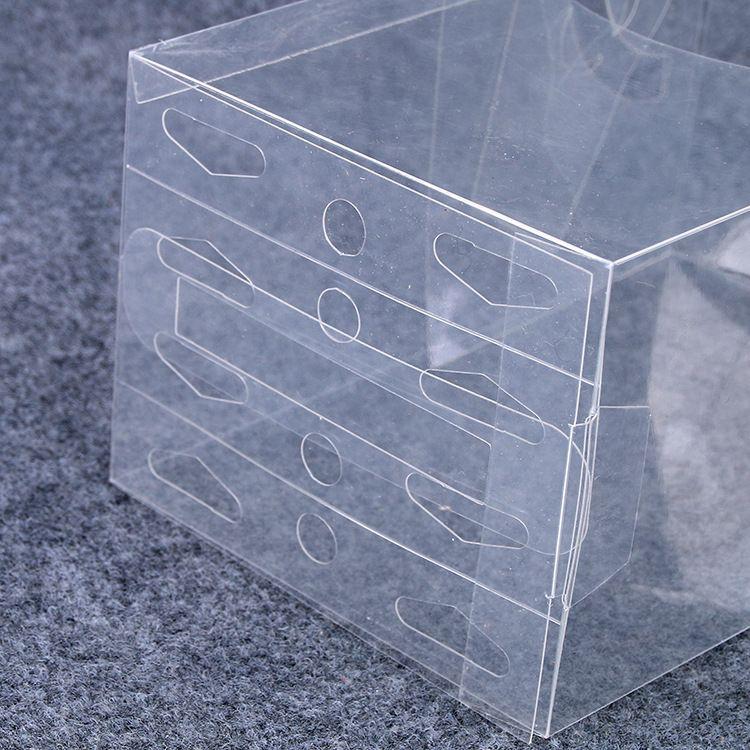 温州市PP透明盒厂家定做pp盒PP透明盒PP包装盒 pp塑料盒PP磨砂盒生产定做印刷