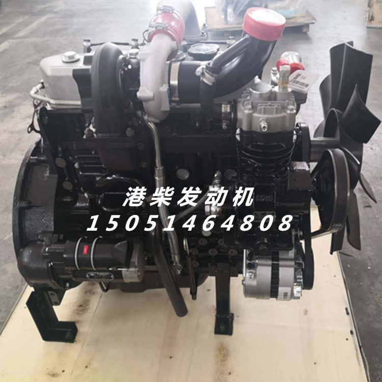 云内490低速发动机YN27GBZ柴油发动机图片