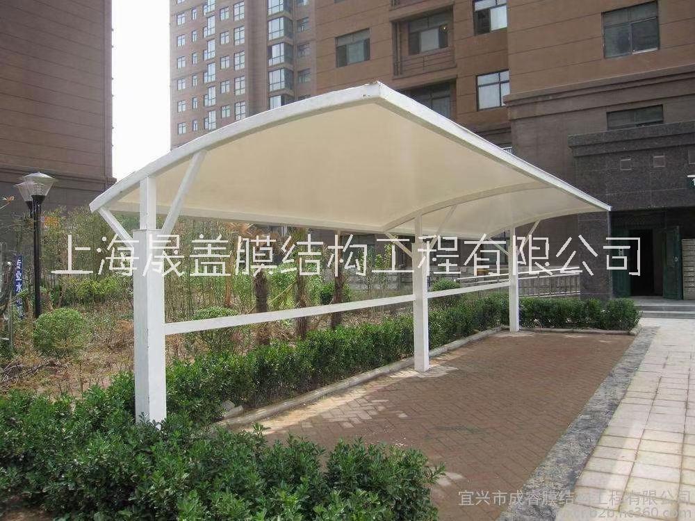 上海推拉篷厂家 加工定制电动推拉蓬 房顶屋顶悬空电动伸缩雨棚