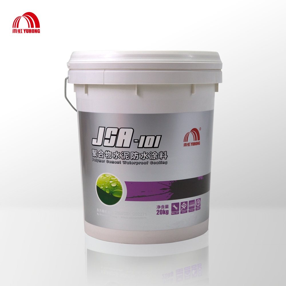 JSA101聚合物防水涂料-四川东方雨虹-厂家报价-批发价格-多少钱-直销-厂家