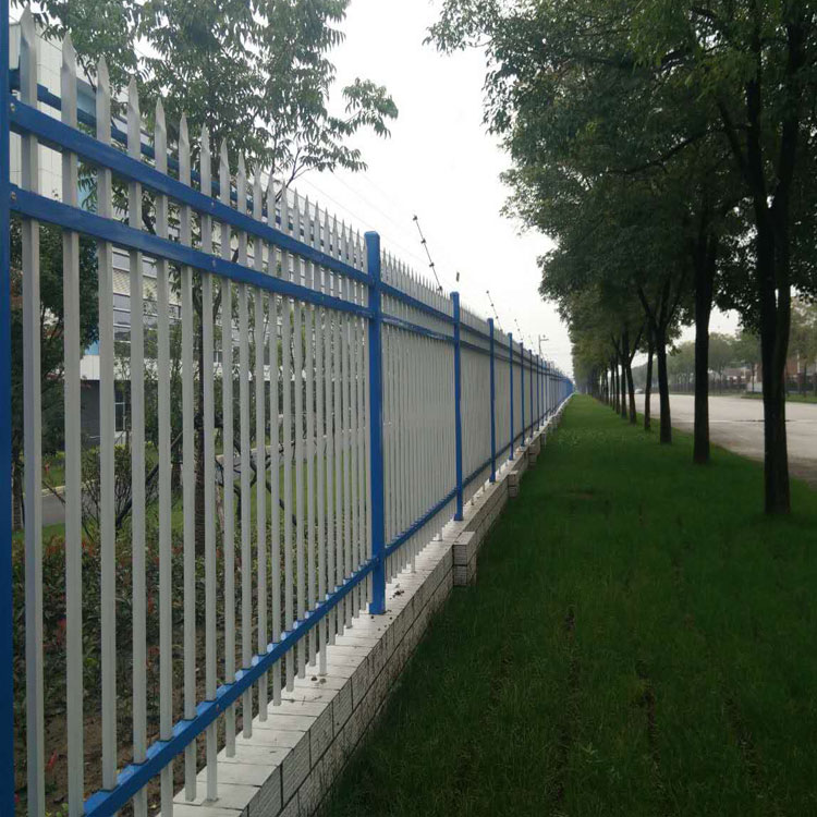贵州斯达特 锌钢护栏 围墙护栏 厂房护栏 别墅护栏 厂家定制图片