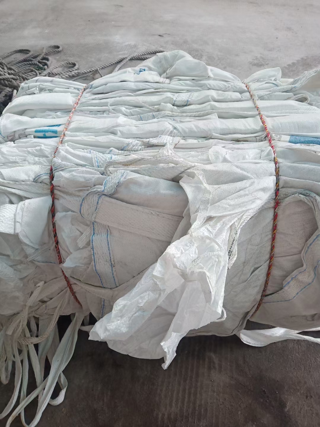 宁夏回收工厂废旧吨包袋热线哪家公司价格比较高