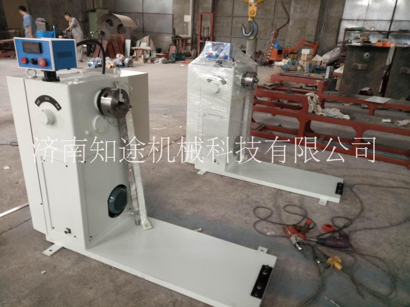 知途机械生产RX-1吨高低压绕线机，自主研发生产，质优价美图片