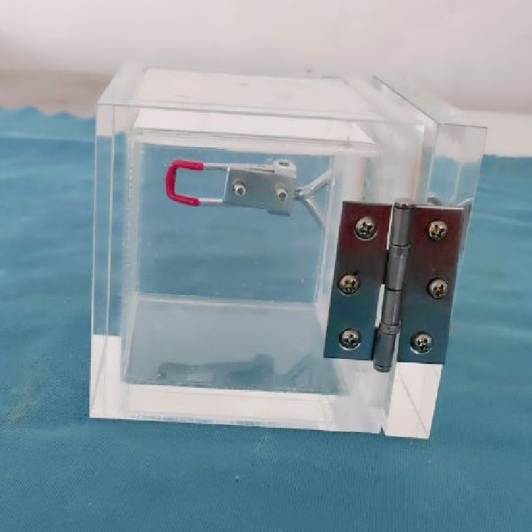 水稻静态箱 小麦静态箱 光合作用静态箱 亚克力光合作用静态箱 有机玻璃静态箱暗箱 定做加工有机玻璃静态箱