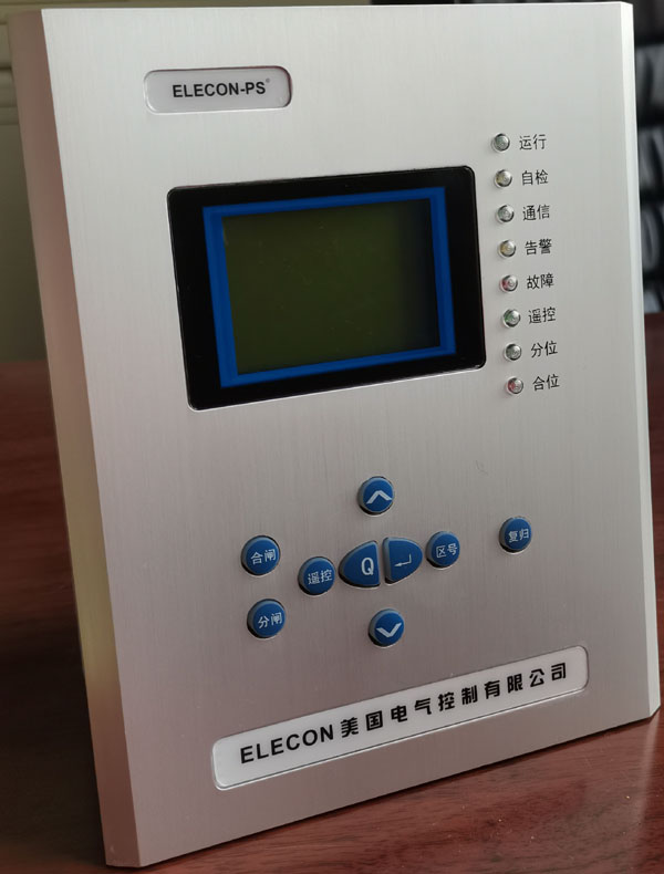 ELECON-PS320C PS350C 电容器数字继电保护 微机综合保护装置 微机综保