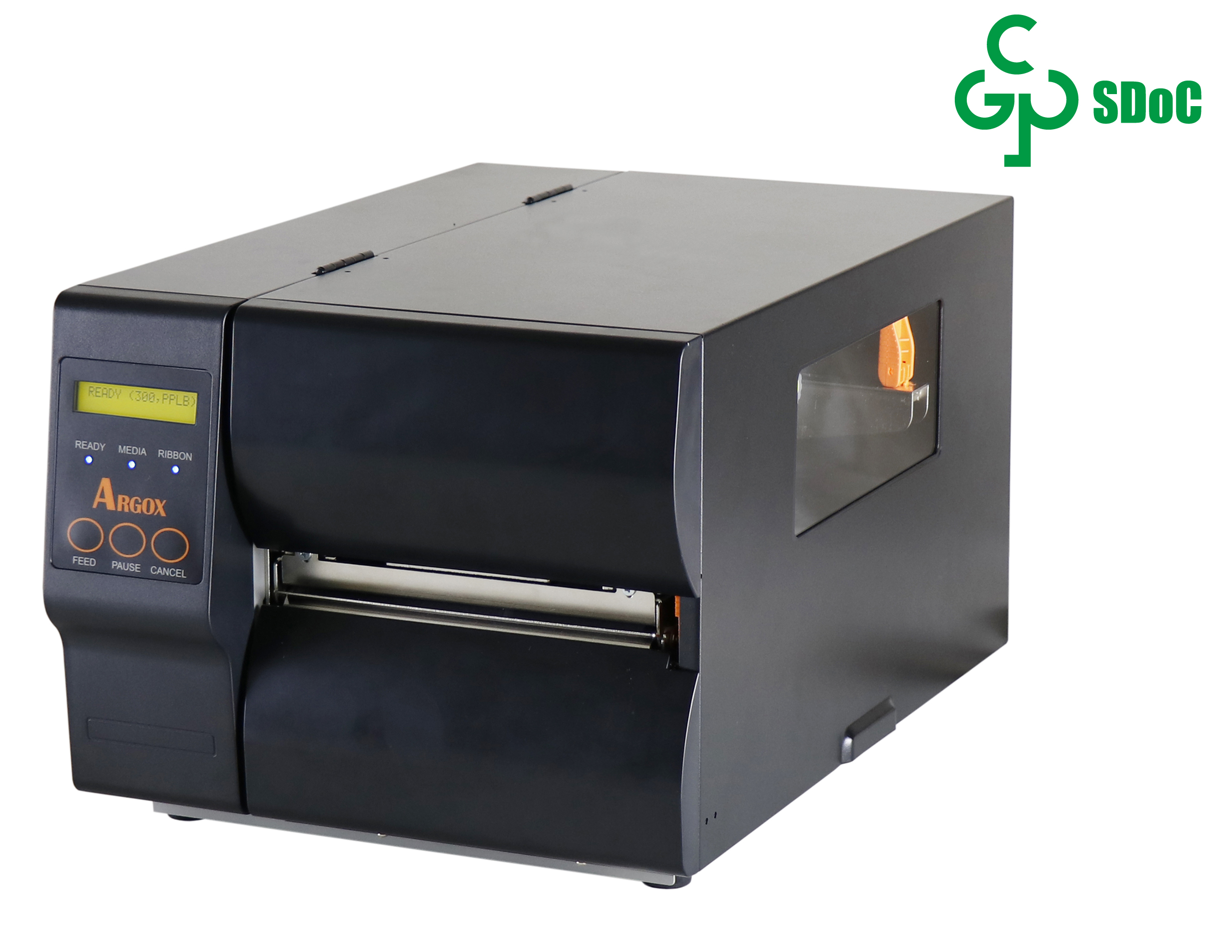 河南 ARGOX 立象DX-6200宽幅标签打印机 全接口 6英寸