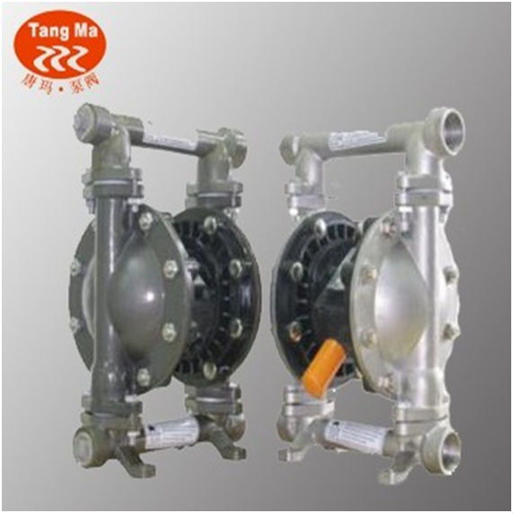 上海QBY3第三代气动隔膜泵厂家销售、价格实惠、厂家定制【上海唐玛泵阀有限公司】
