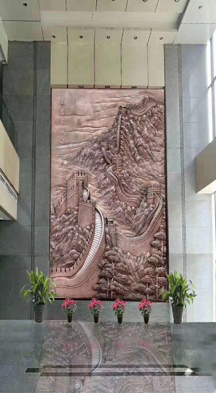 北京浮雕厂家 浮北京浮雕厂家 浮雕壁画 场景浮雕制作