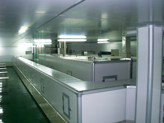 湖州隧道烘烤箱 湖州皮带烘干线 苏州哥尔达机械设备有限公司图片