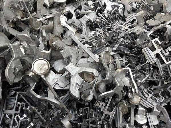 广州市废铝合金回收厂家废铝回收公司 广州废铝材回收 废铝合金回收