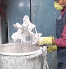 淄博市涂料级消泡剂厂家涂料级消泡剂 适用熔模精密铸造 硅溶胶工艺 复合工艺 水玻璃工艺