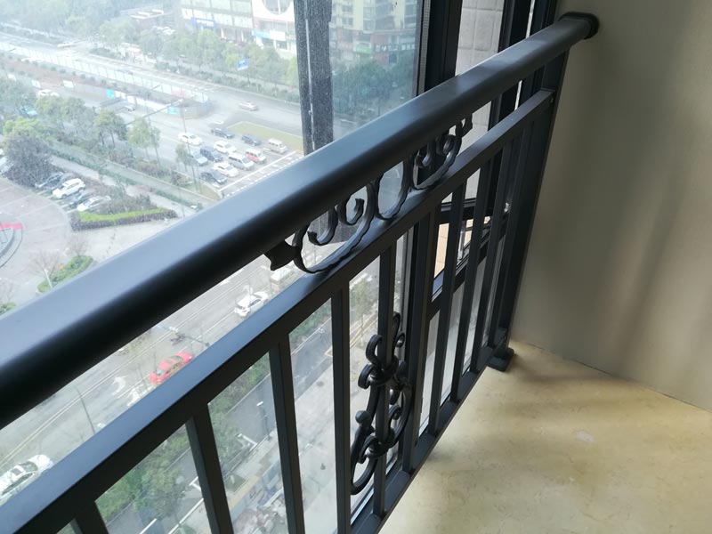 锌钢护栏 防护栏 锌钢阳台护栏 选博智锌钢 锌钢护栏生产厂家