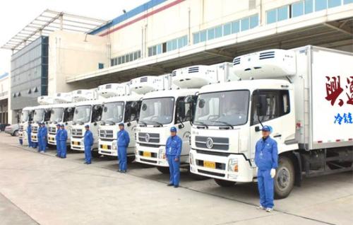上海到东莞冷链物流 货物运输 城市配送 电商物流公司  上海至中山整车货运