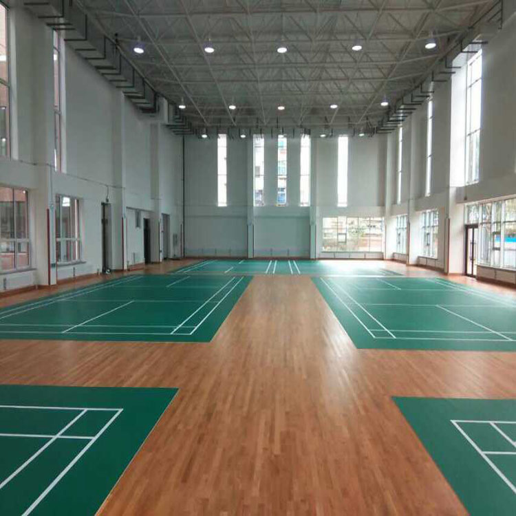 北京市羽毛球室地胶颜色 pvc塑胶地板厂家羽毛球室地胶颜色 pvc塑胶地板