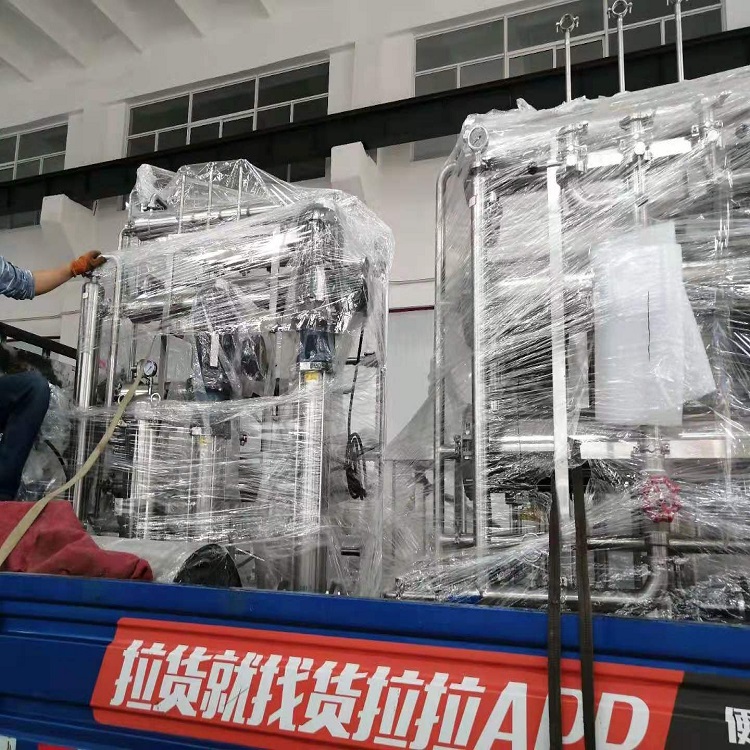 南京市实验室纳滤膜分离设备厂家实验室纳滤膜分离设备-权坤-卷式膜分离设备技术参数