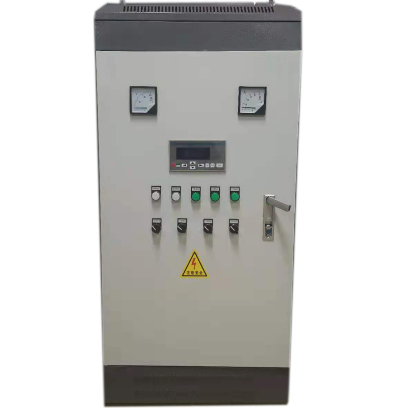 ABB变频控制柜一控三水泵控制器