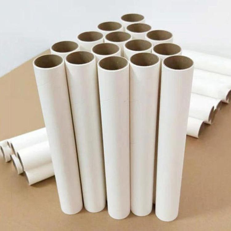 湖南工业纸管生产厂家 圆形纸筒纸管 保鲜膜纸管 胶带纸管