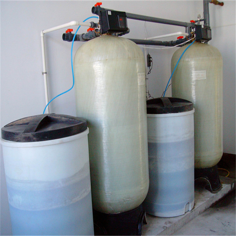 石家庄水处理设备 软水装置  软化水设备  软水器  锅炉软化水设备 空调软水装置 软化除垢设备图片