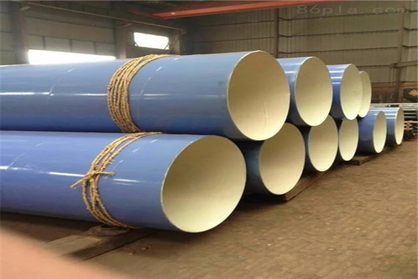 沧州正泰排水涂塑钢管每米价格图片