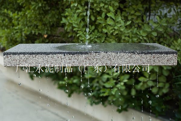 广西环保透水砖|防城港广场透水砖不同色彩搭配的问题图片