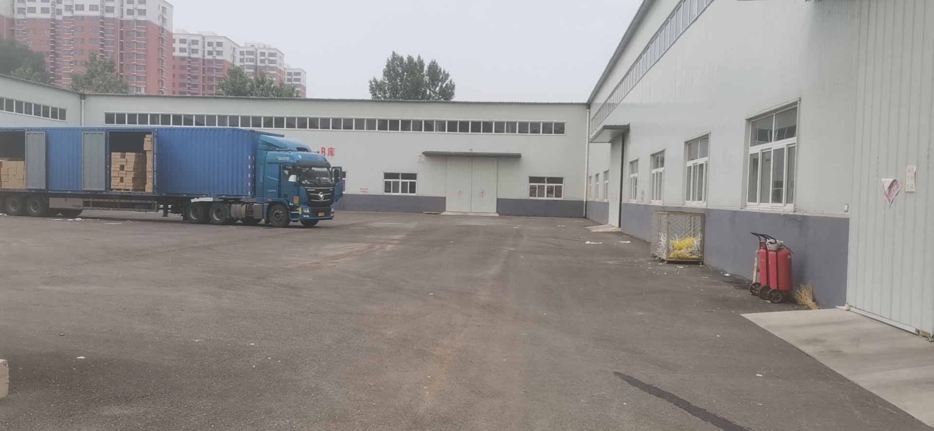 涿州到淄博仓储重型货架 物流货架 高位电商货架图片
