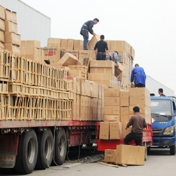西安至杭州货运专线整车零担大件运输公司  西安到杭州物流公司图片