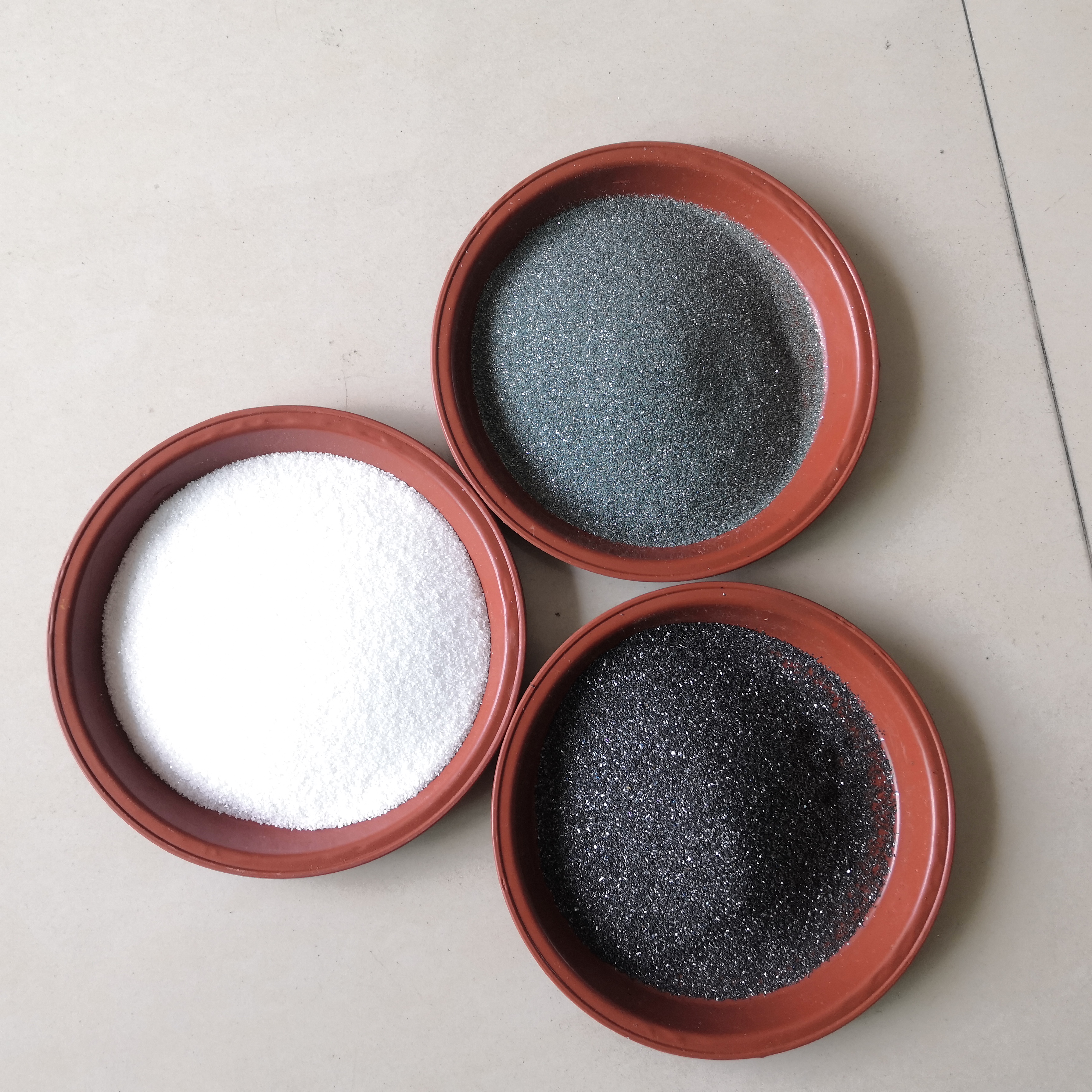 广东黑碳化硅微粉价格图片