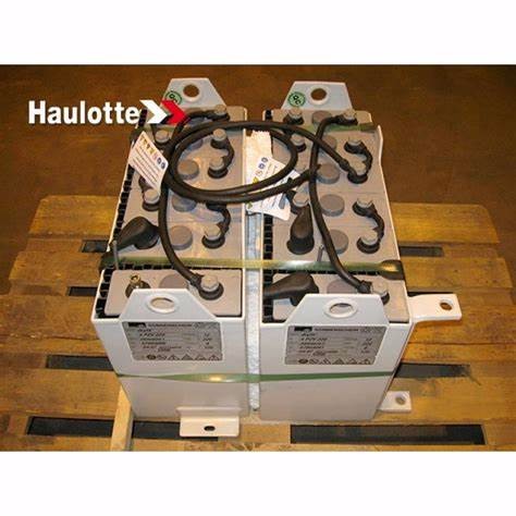供应法国HAULOTTE蓄电池登高车配套蓄电池6V330原车配套 法国HAULOTTE登高车蓄电池图片