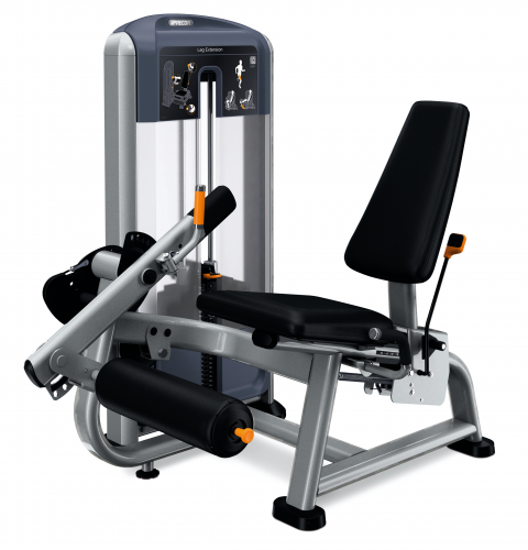 坐式曲腿训练器健身单功能健身房力量器械图片