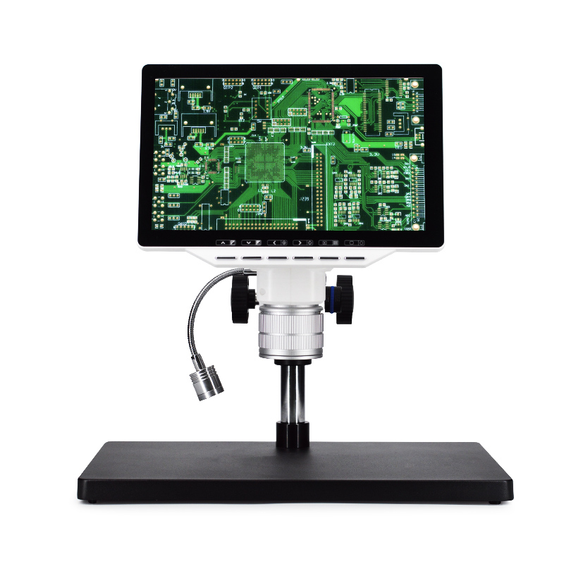 WD-I106LX-A HDMI 高清数码视频显微镜一体机 PCB板检测显微镜