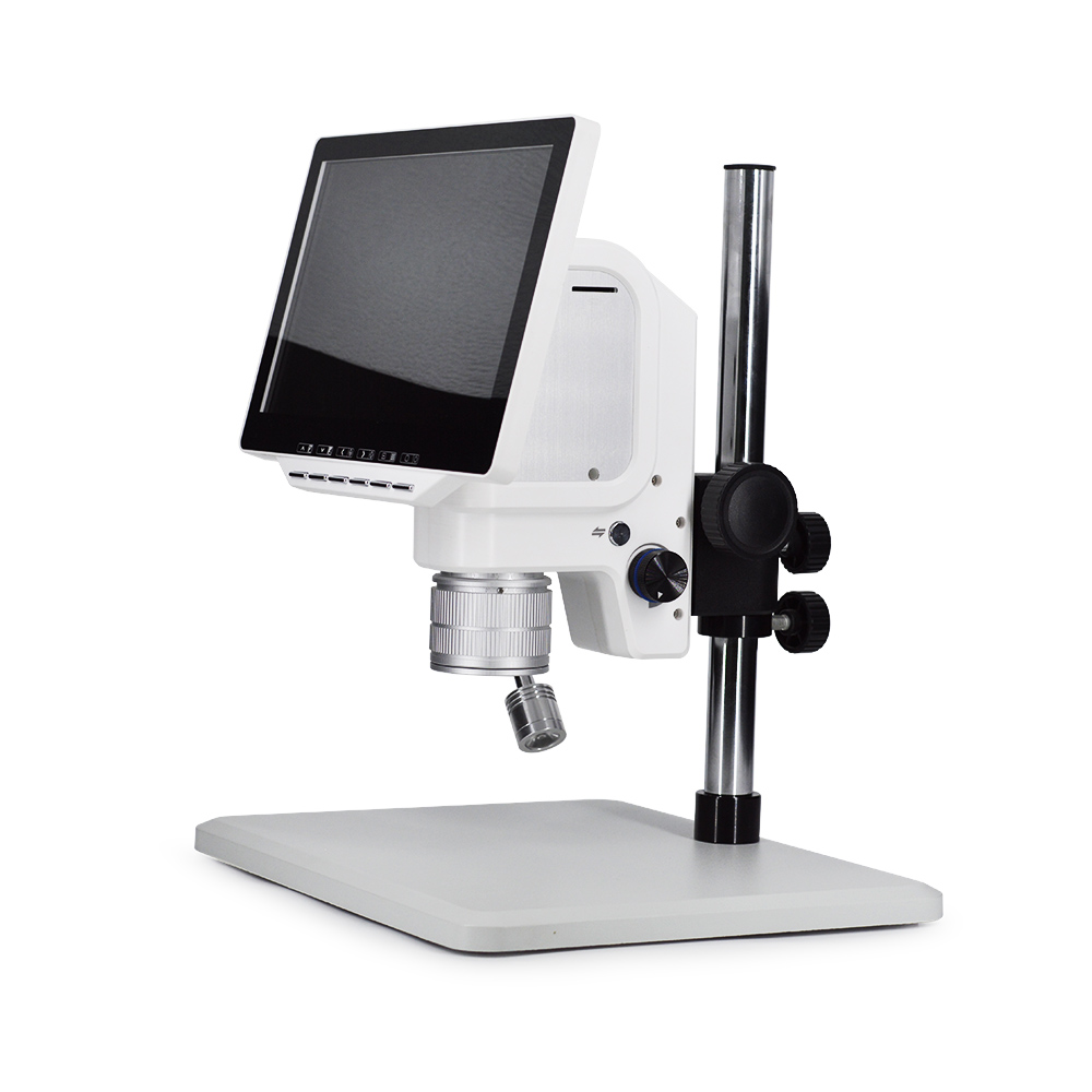 微尔度工业显微镜连续变倍视频显微镜