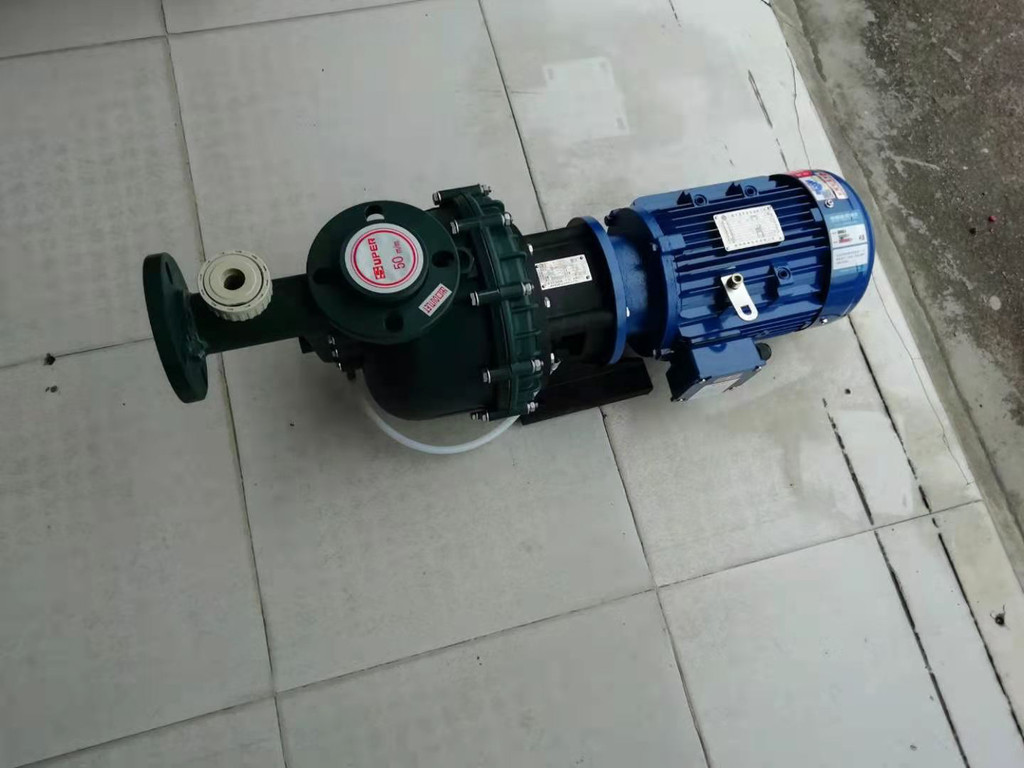 深圳废水提升泵厂家图片