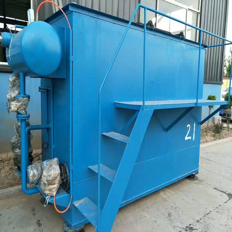 海泽源环保 污水处理设备一体化废气处理设备厂家定制图片