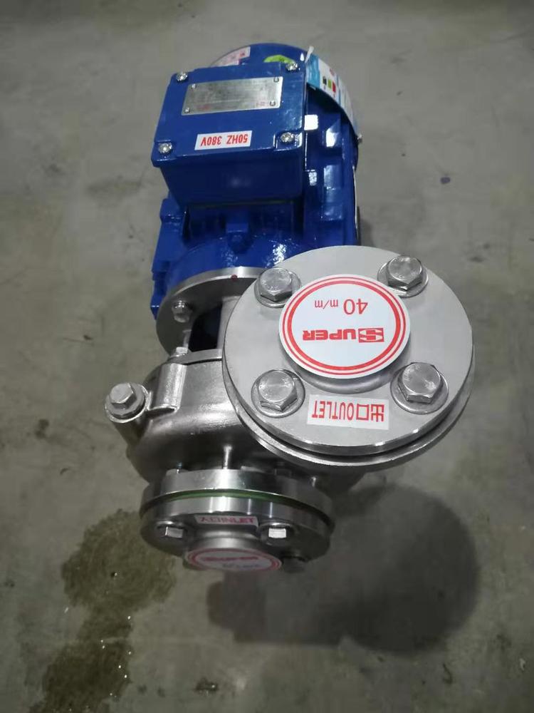 深圳市供应不锈钢磁力泵厂家厂家供应不锈钢磁力泵 自吸式驱动价格 小型离心磁力泵报价