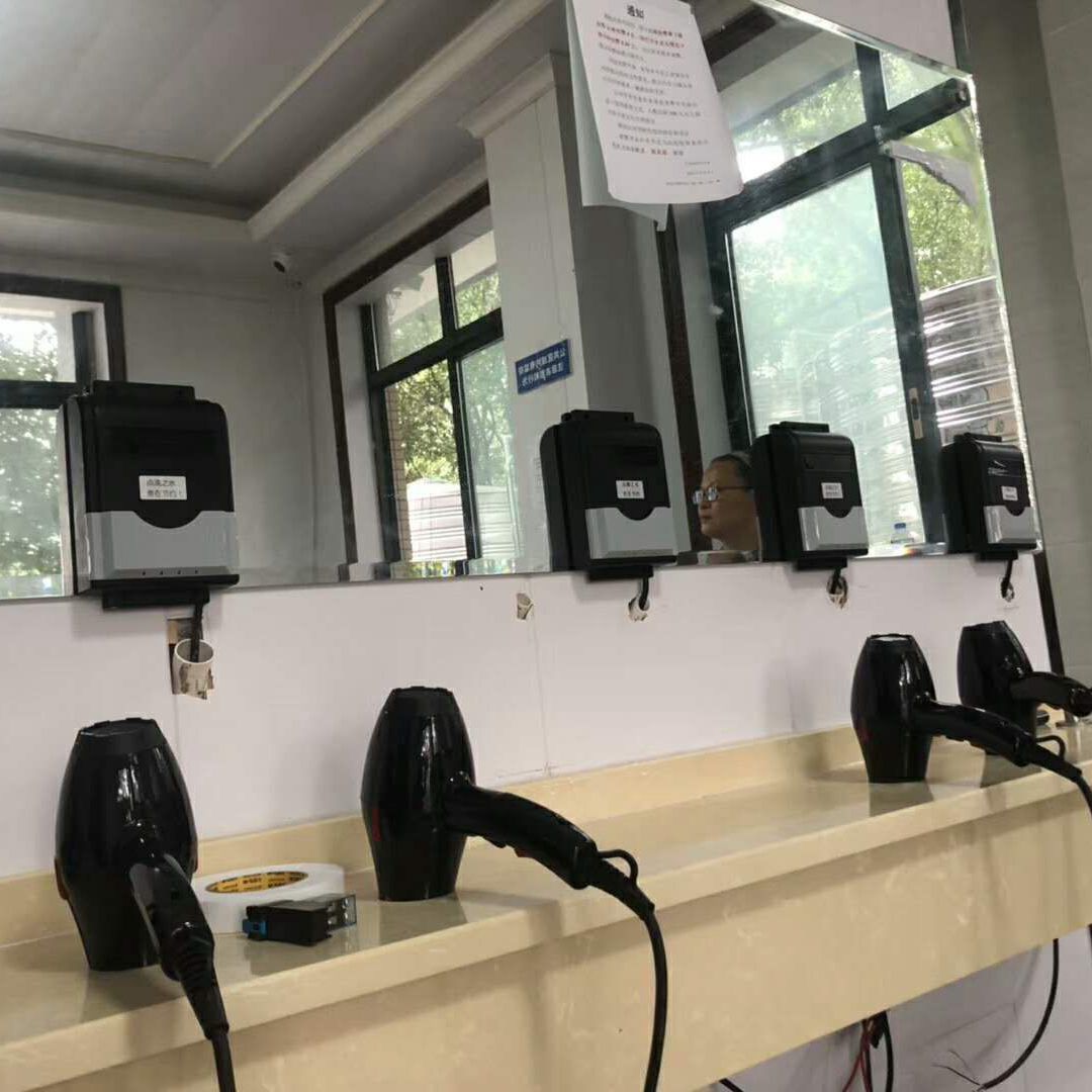 上海市上海智能IC卡双账户水控机厂家