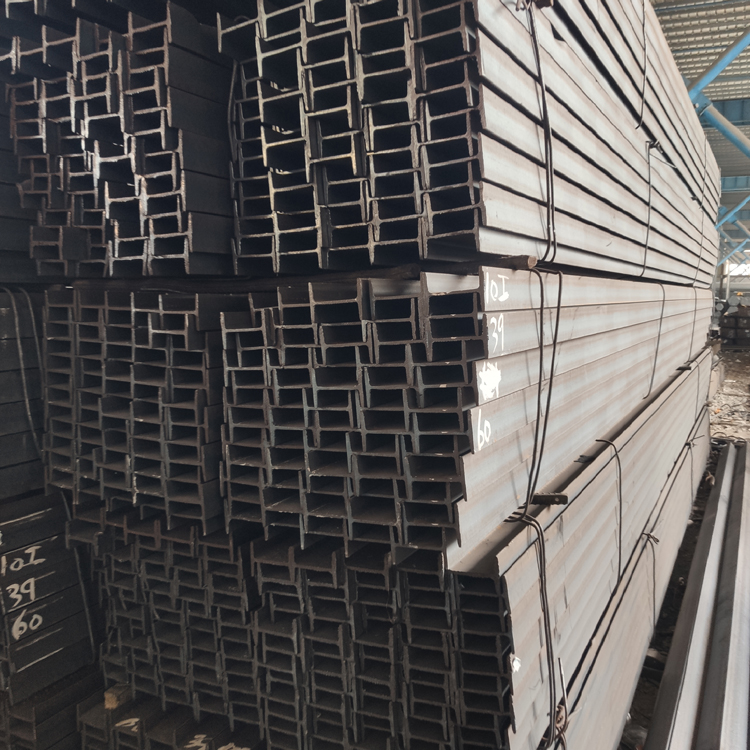 深圳工字钢 现货库存批发热镀锌工字钢 钢结构用工字钢 规格齐全