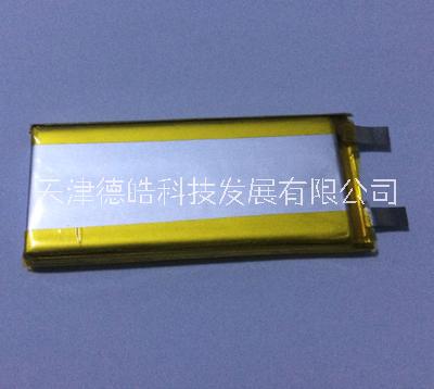 8055112低温锂电池/-50℃低温锂电池/3.7V5Ah低温倍率锂电池图片